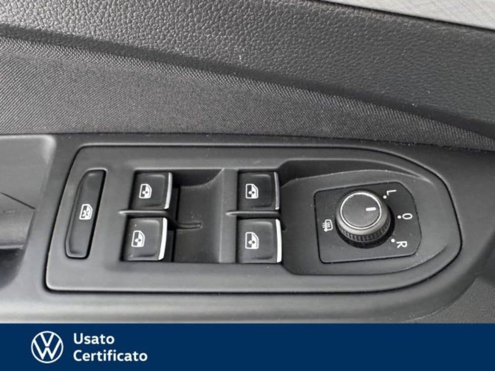 Volkswagen Golf Variant usata a Vicenza (11)