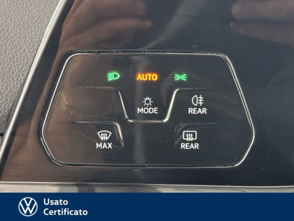 Volkswagen Golf Variant usata a Vicenza (12)