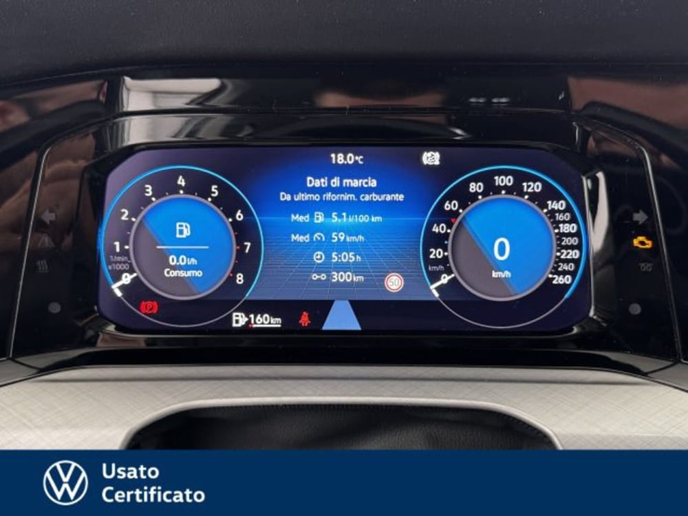 Volkswagen Golf Variant usata a Vicenza (13)