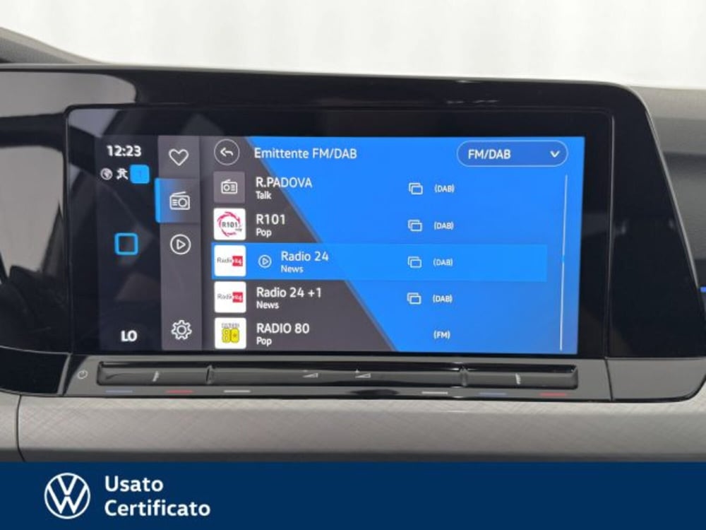 Volkswagen Golf Variant usata a Vicenza (14)