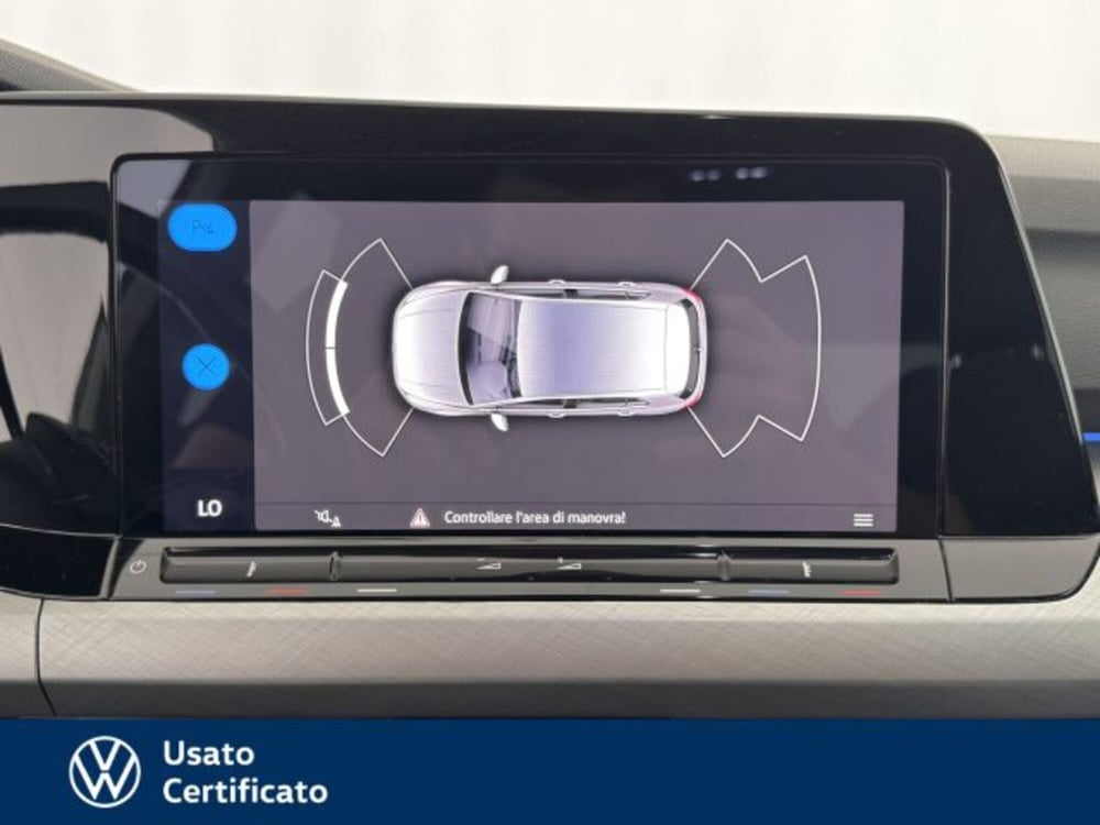 Volkswagen Golf Variant usata a Vicenza (15)