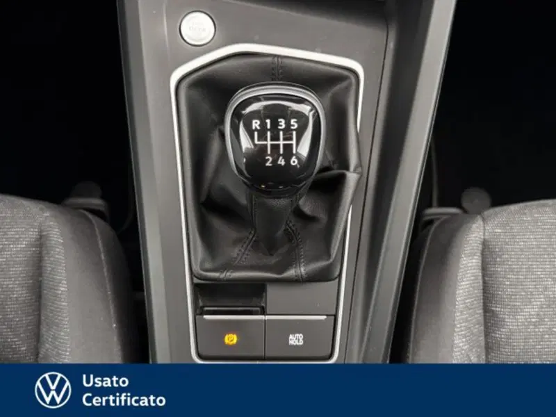 Volkswagen Golf Variant usata a Vicenza (16)