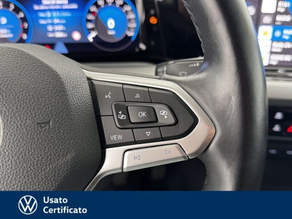 Volkswagen Golf Variant usata a Vicenza (18)