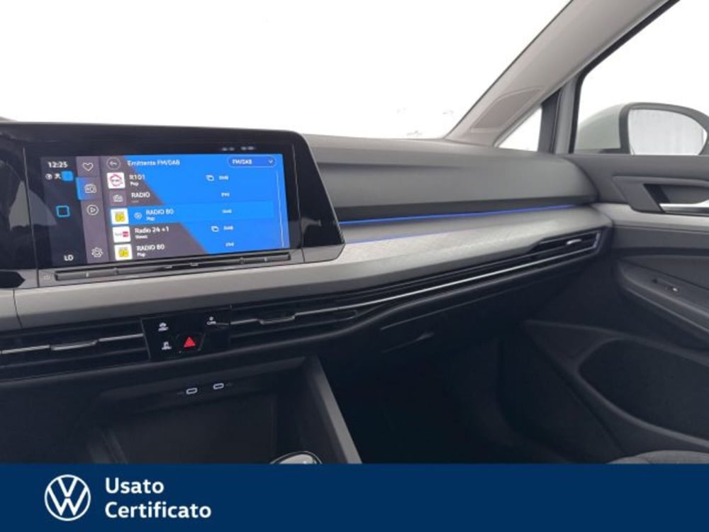 Volkswagen Golf Variant usata a Vicenza (19)