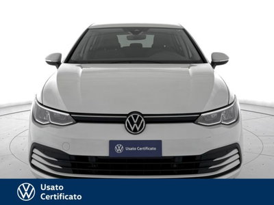 Volkswagen Golf Variant 1.5 TSI EVO ACT Life del 2020 usata a Arzignano