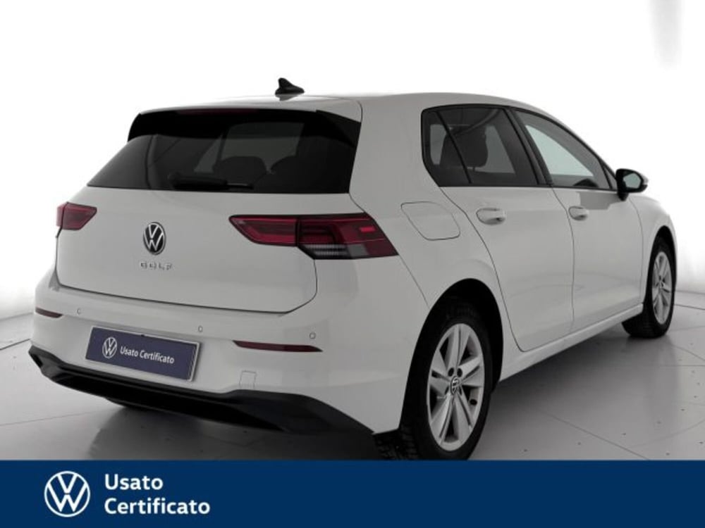 Volkswagen Golf Variant usata a Vicenza (3)