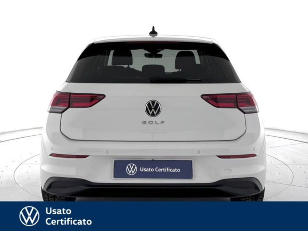 Volkswagen Golf Variant usata a Vicenza (4)