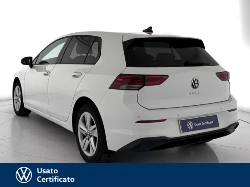 Volkswagen Golf Variant usata a Vicenza (5)