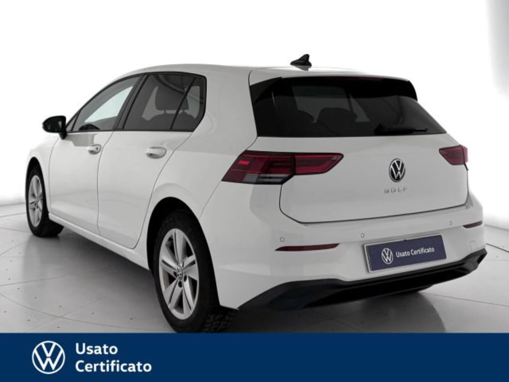 Volkswagen Golf Variant usata a Vicenza (5)