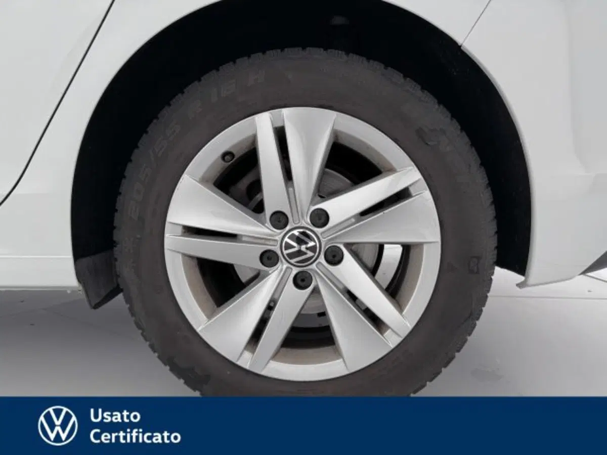 Volkswagen Golf Variant usata a Vicenza (6)