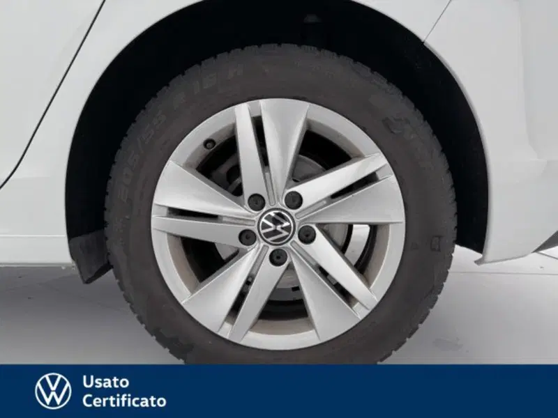 Volkswagen Golf Variant usata a Vicenza (6)