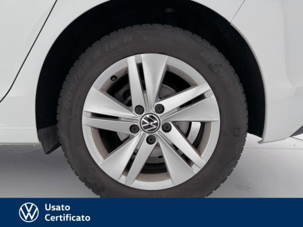 Volkswagen Golf Variant usata a Vicenza (6)