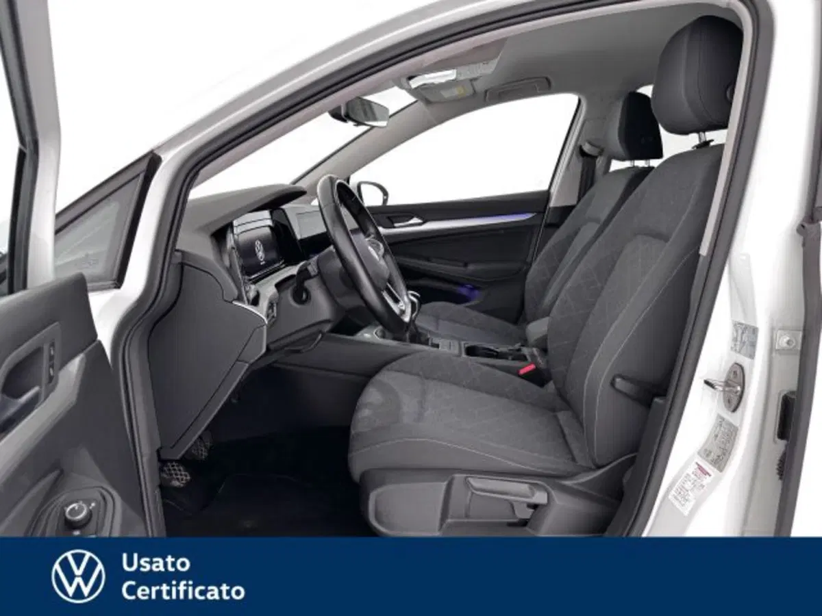 Volkswagen Golf Variant usata a Vicenza (7)
