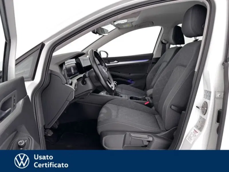 Volkswagen Golf Variant usata a Vicenza (7)