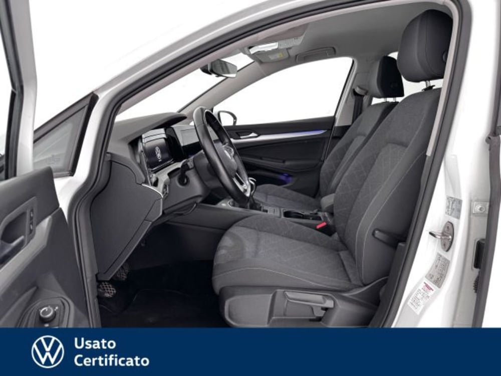 Volkswagen Golf Variant usata a Vicenza (7)