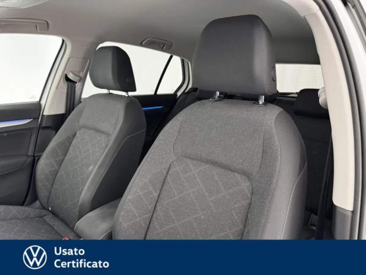 Volkswagen Golf Variant usata a Vicenza (8)