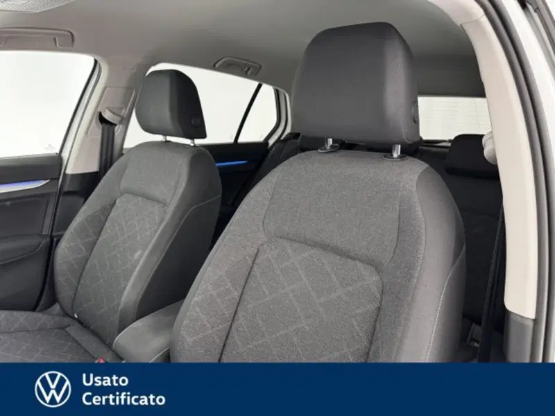 Volkswagen Golf Variant usata a Vicenza (8)