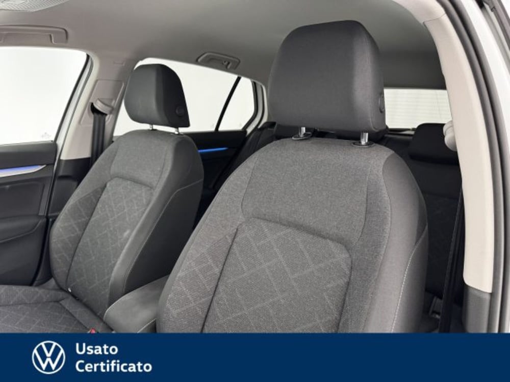 Volkswagen Golf Variant usata a Vicenza (8)