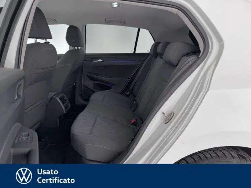 Volkswagen Golf Variant usata a Vicenza (9)