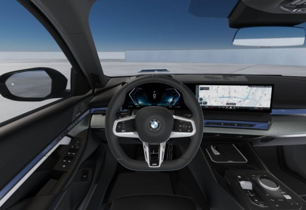 BMW i5 Touring nuova a Modena (14)