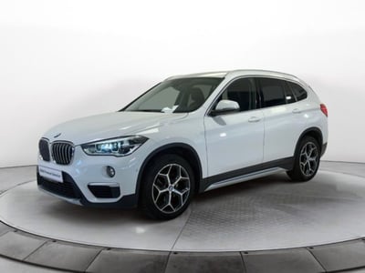 BMW X1 xDrive18d xLine Plus del 2018 usata a Modena
