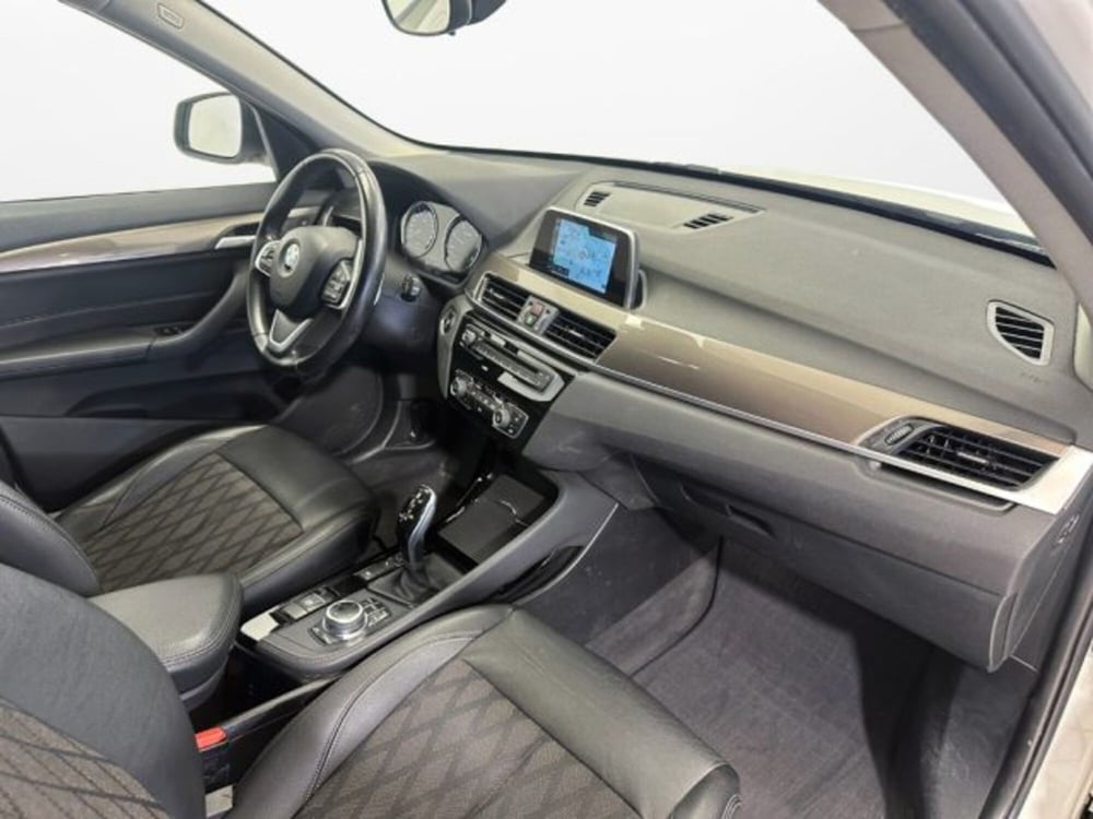 BMW X1 usata a Modena (10)