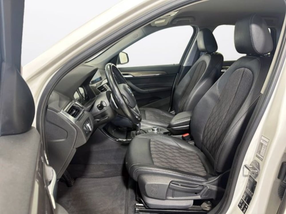 BMW X1 usata a Modena (11)