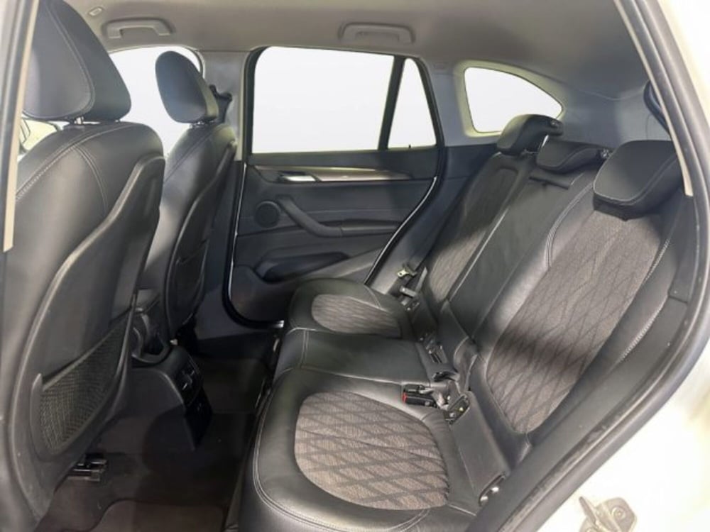 BMW X1 usata a Modena (12)