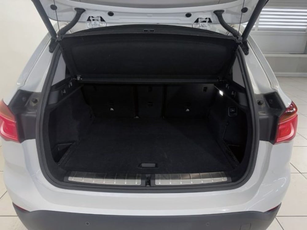 BMW X1 usata a Modena (13)