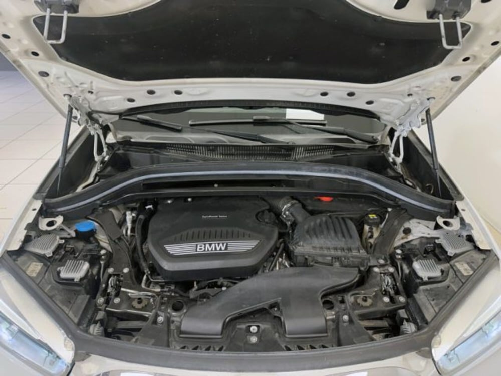 BMW X1 usata a Modena (15)
