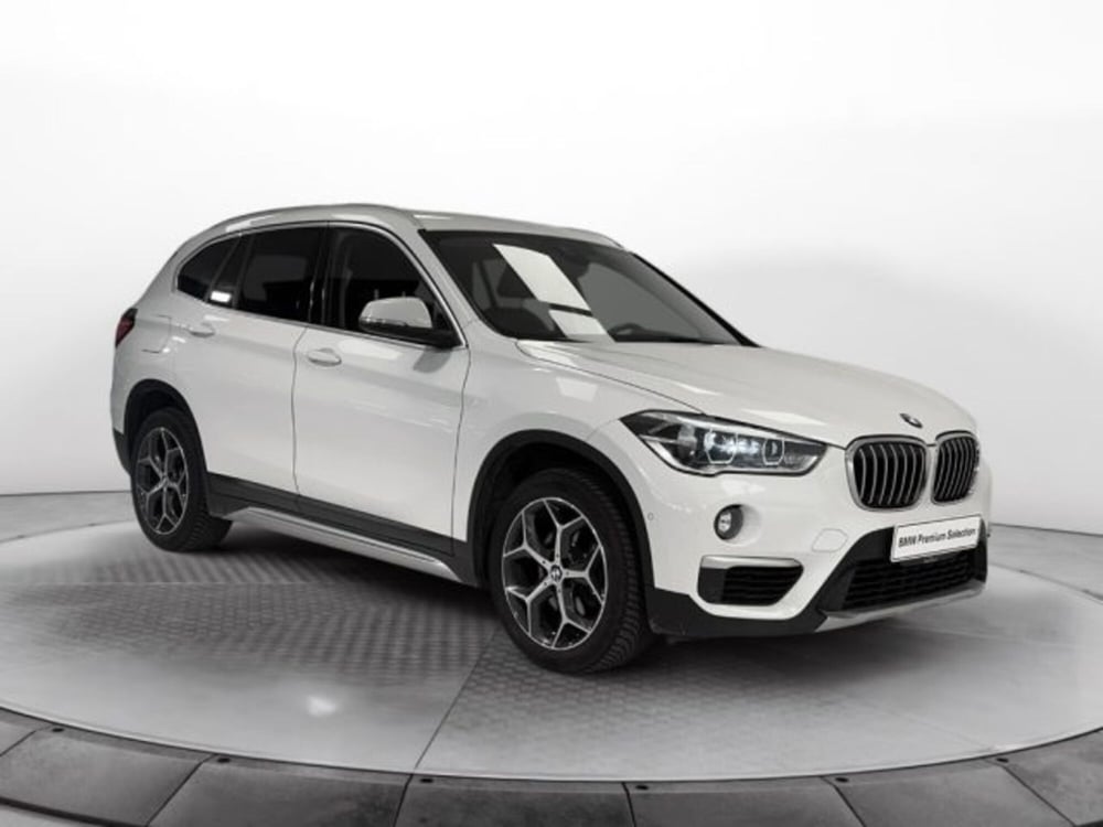 BMW X1 usata a Modena (16)