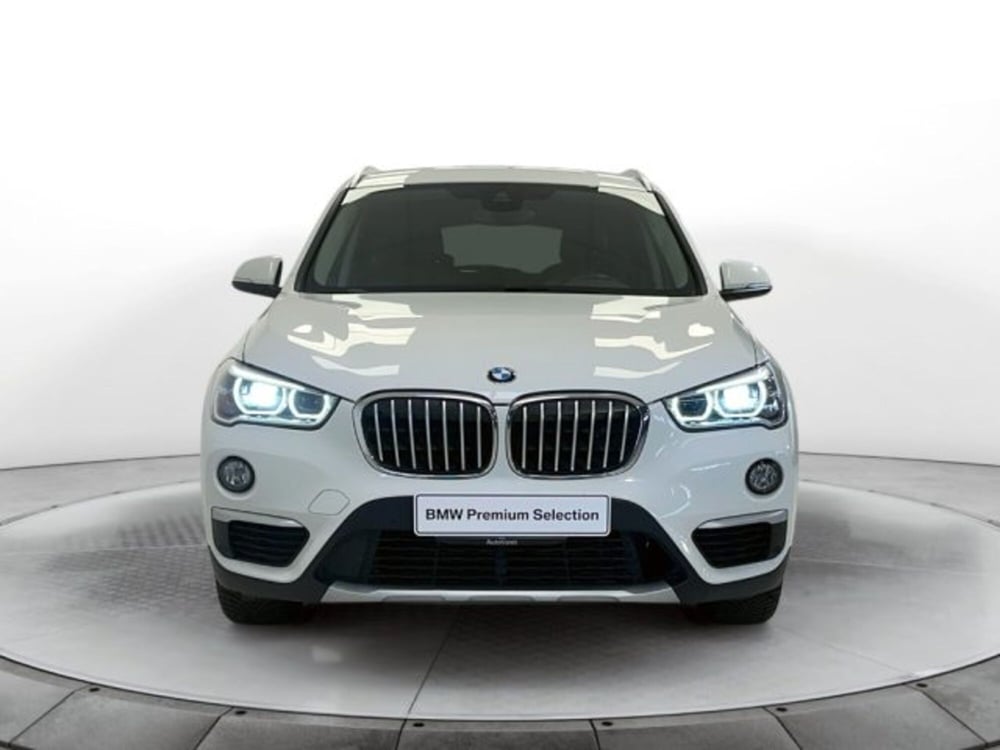 BMW X1 usata a Modena (17)