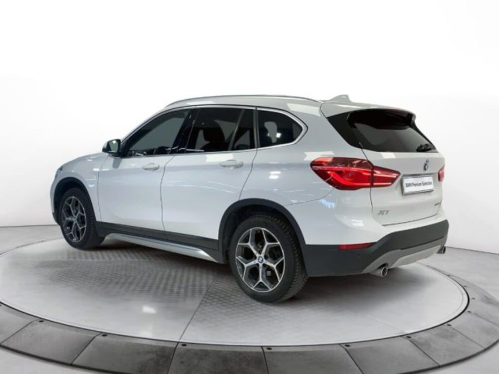 BMW X1 usata a Modena (18)
