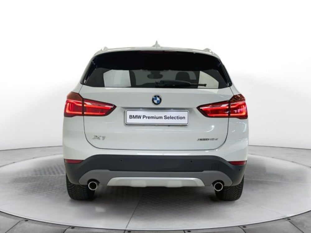 BMW X1 usata a Modena (19)