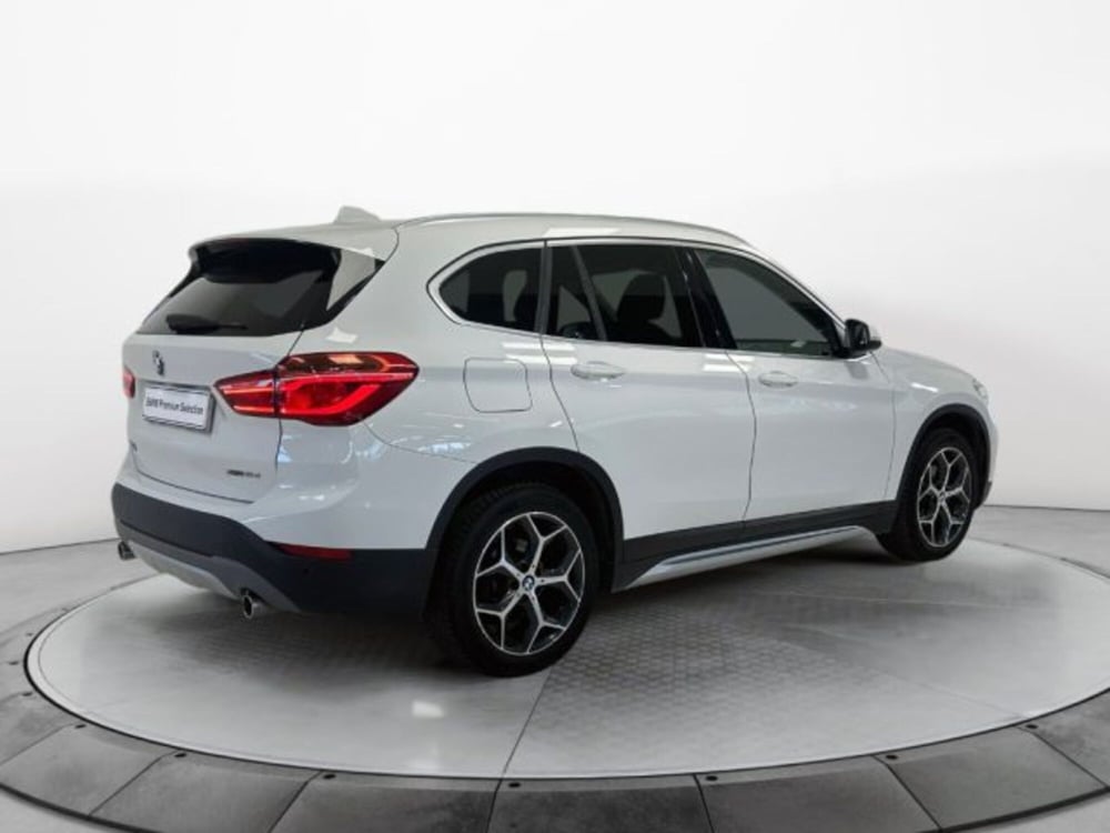 BMW X1 usata a Modena (2)