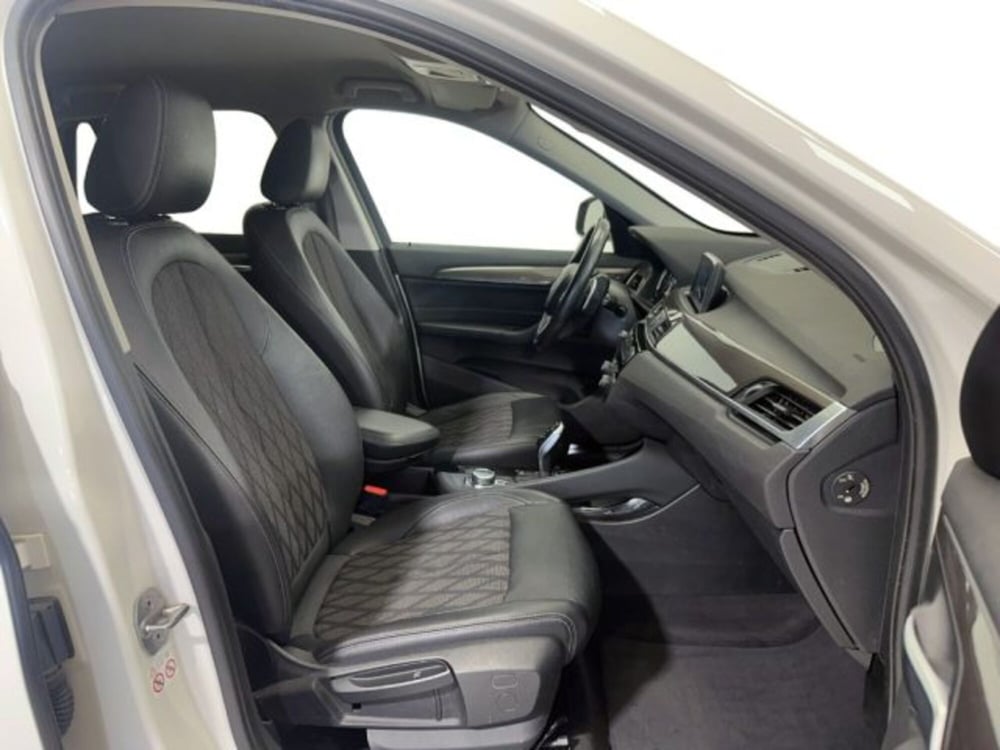 BMW X1 usata a Modena (20)