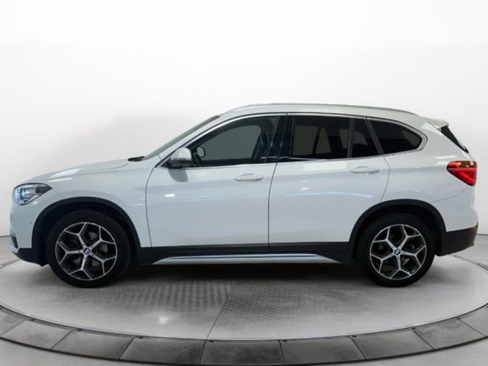 BMW X1 usata a Modena (3)