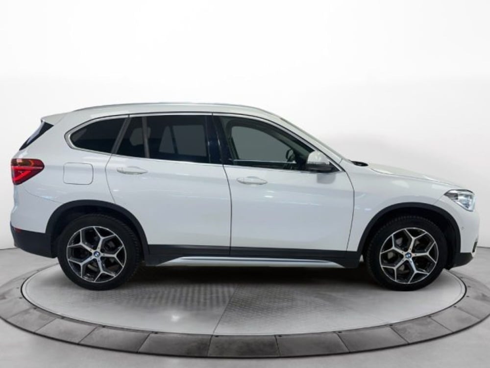BMW X1 usata a Modena (4)