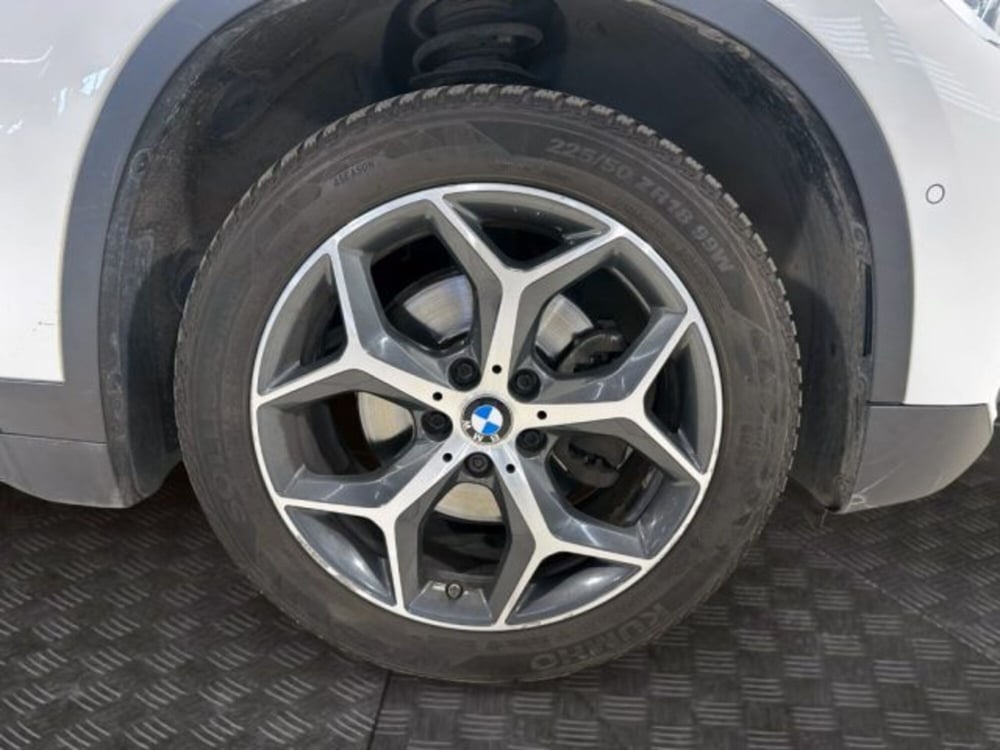 BMW X1 usata a Modena (5)