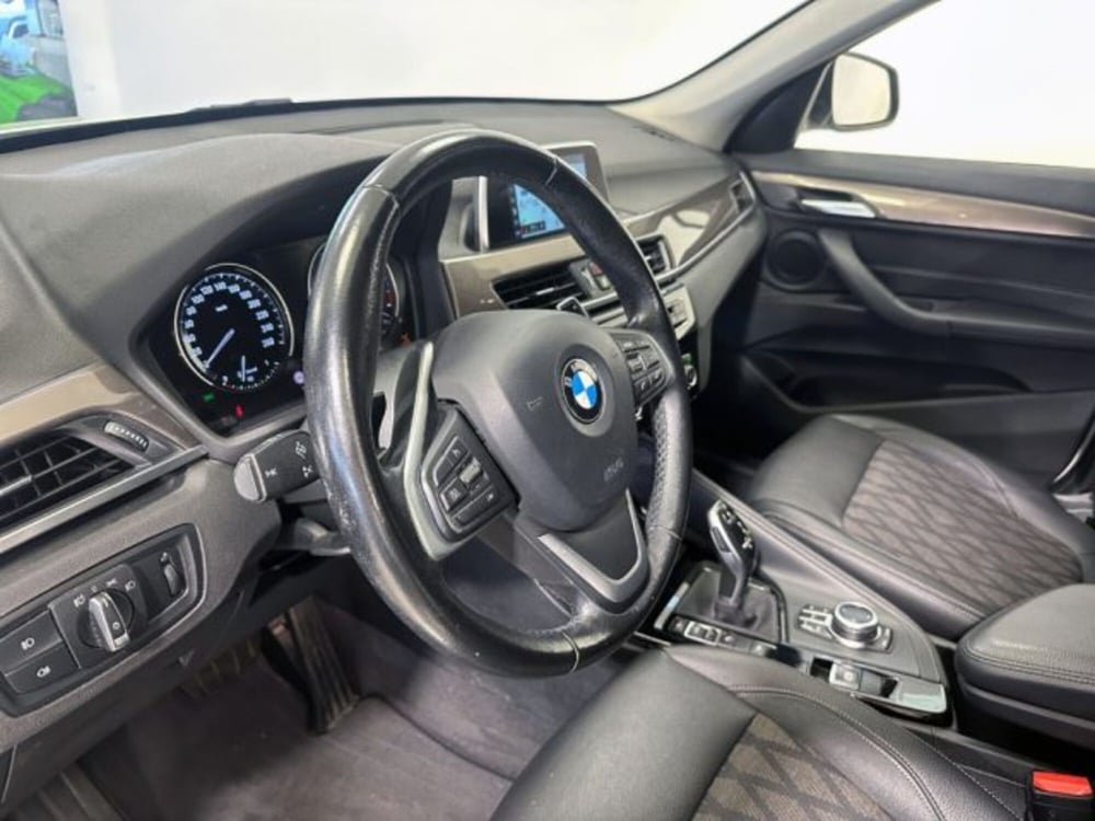 BMW X1 usata a Modena (6)