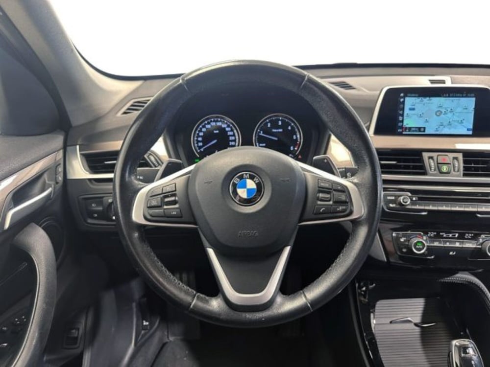 BMW X1 usata a Modena (7)