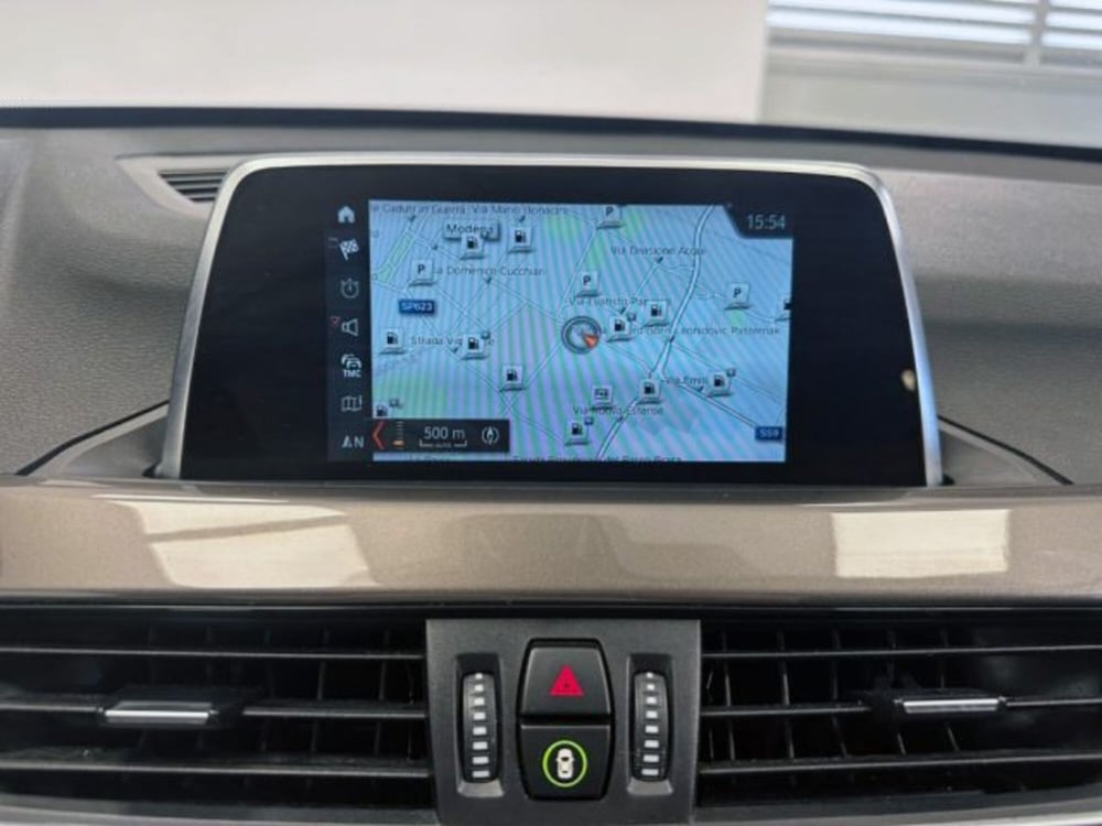 BMW X1 usata a Modena (8)