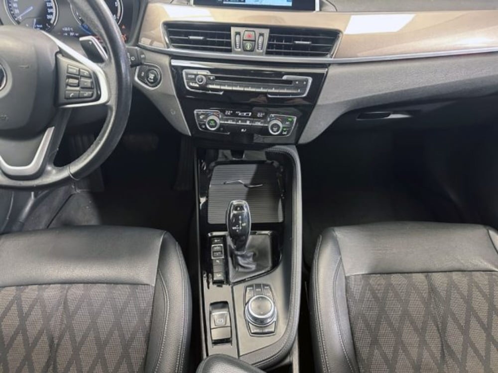 BMW X1 usata a Modena (9)