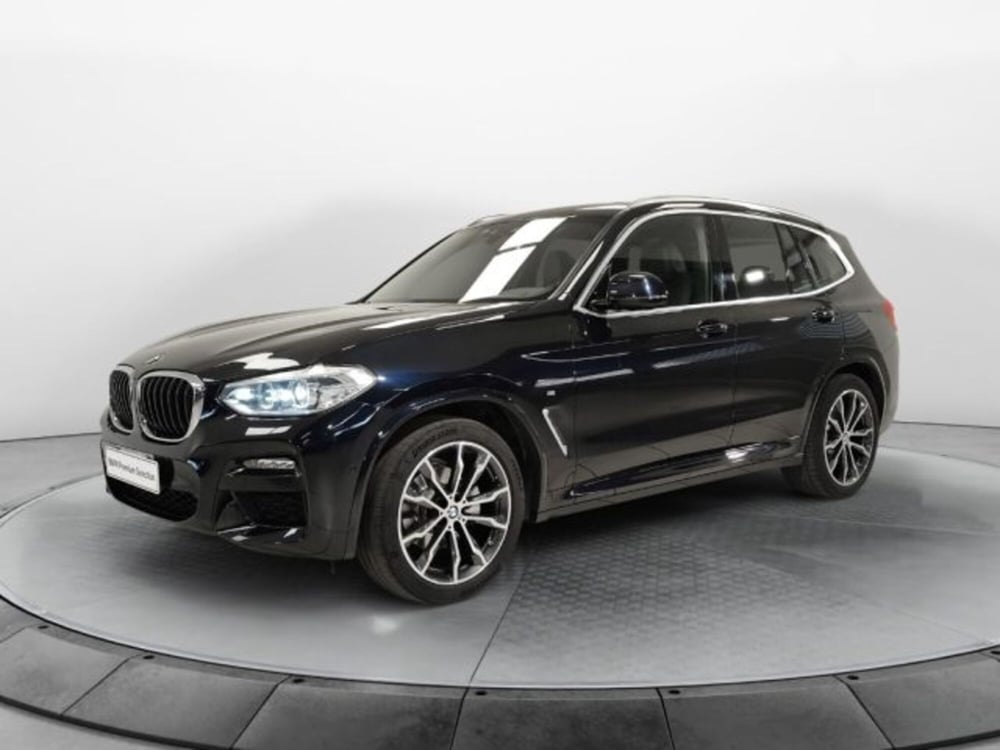BMW X3 usata a Modena