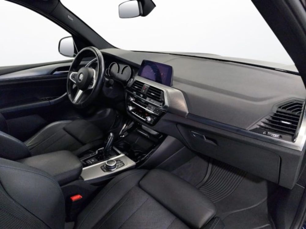 BMW X3 usata a Modena (10)