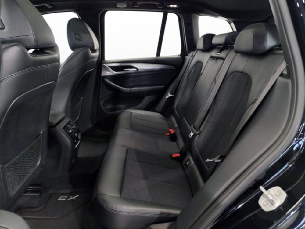 BMW X3 usata a Modena (12)