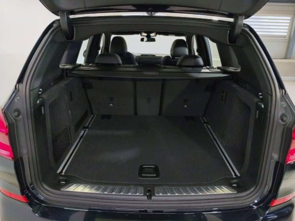 BMW X3 usata a Modena (13)