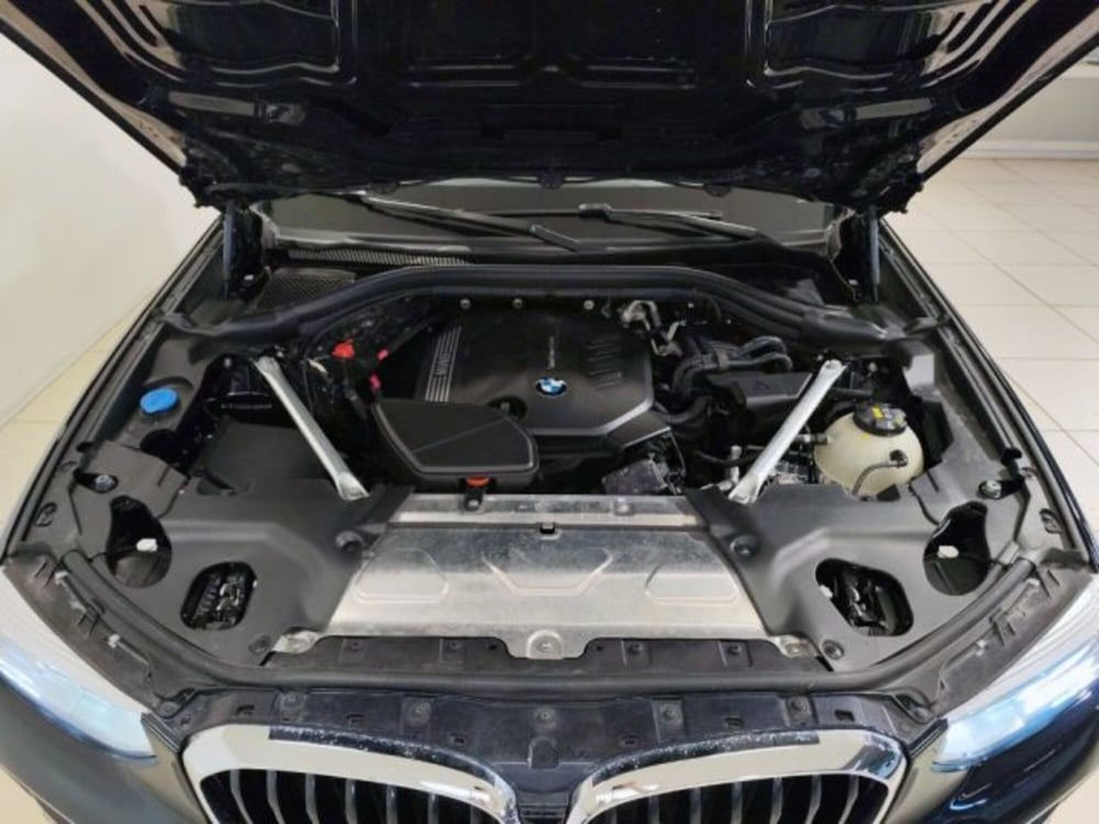 BMW X3 usata a Modena (15)