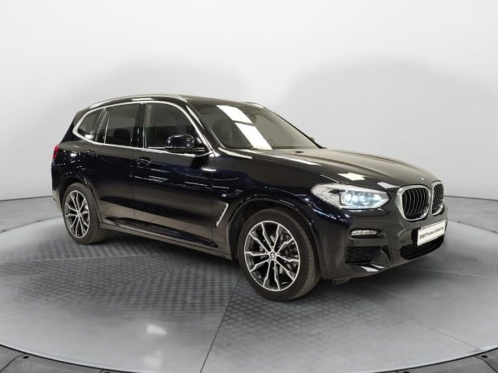BMW X3 usata a Modena (16)