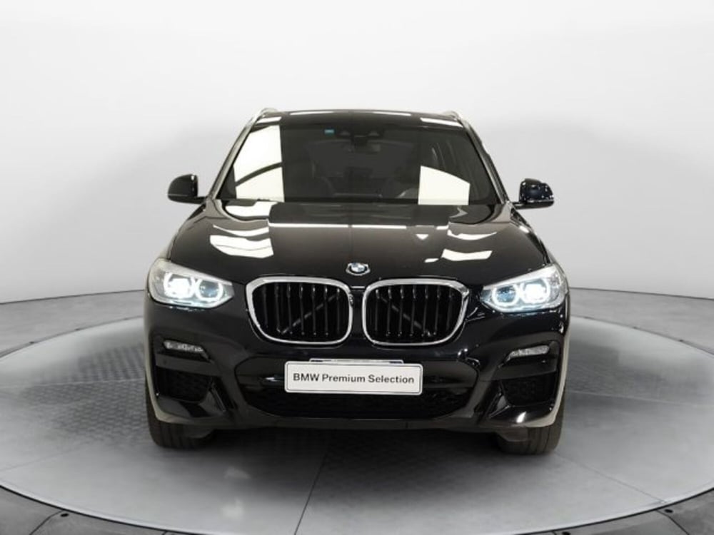 BMW X3 usata a Modena (17)